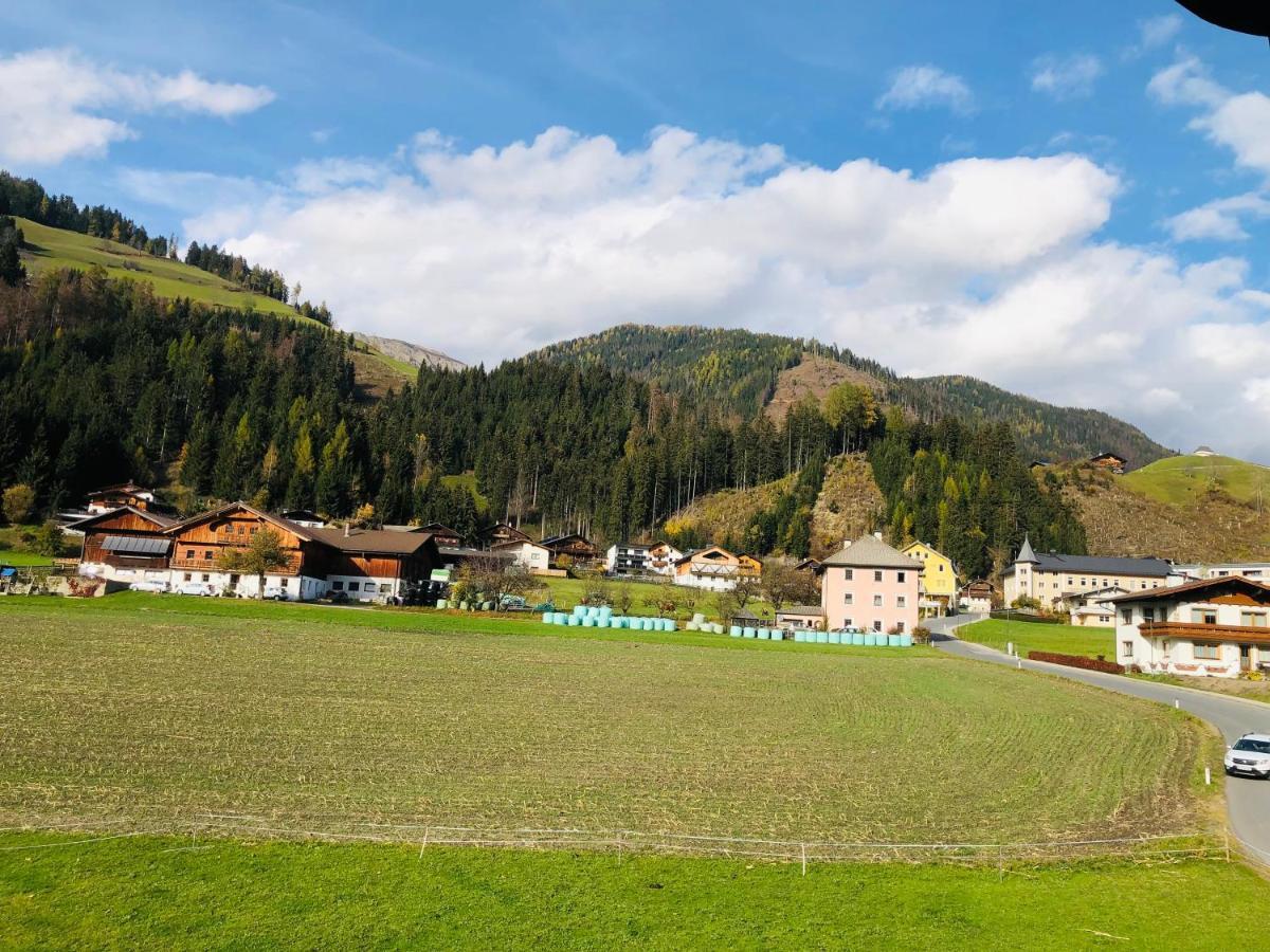 Dolomitenloft Strassen Exterior photo