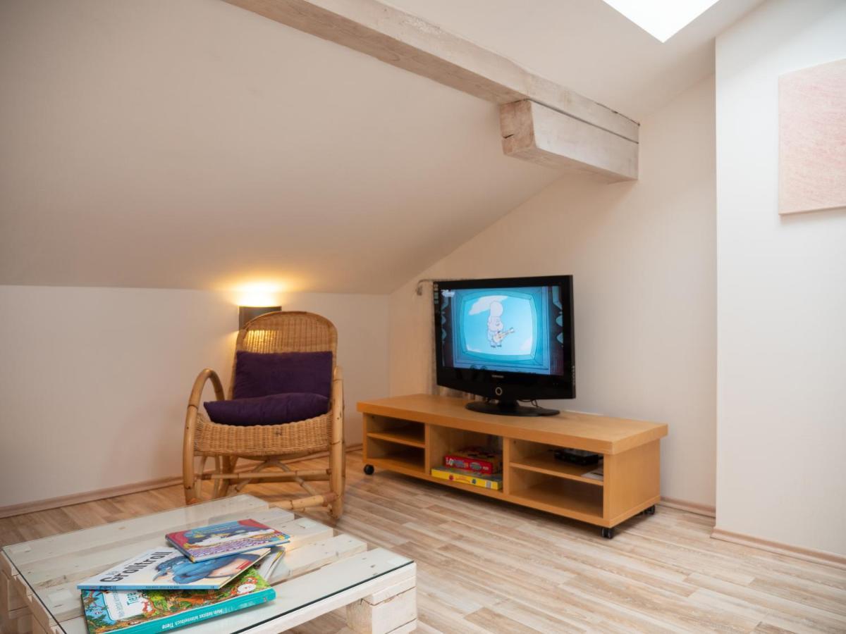Dolomitenloft Strassen Exterior photo